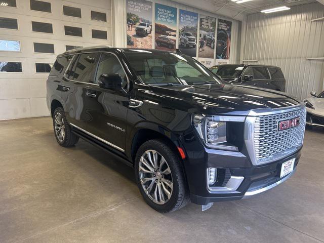 used 2023 GMC Yukon car, priced at $70,000