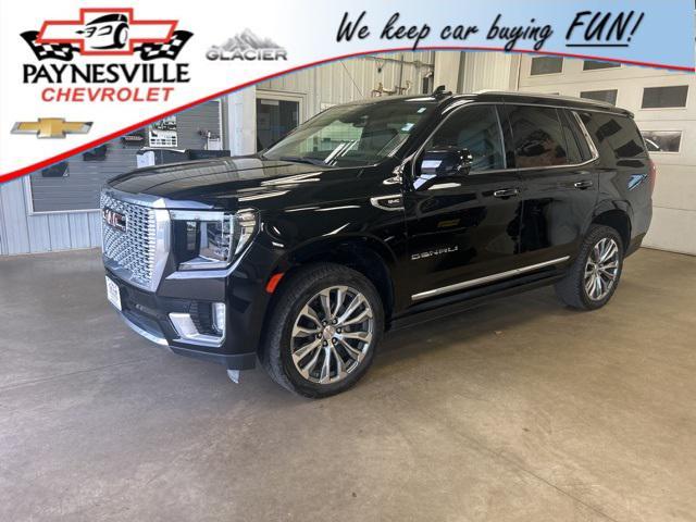 used 2023 GMC Yukon car, priced at $70,000