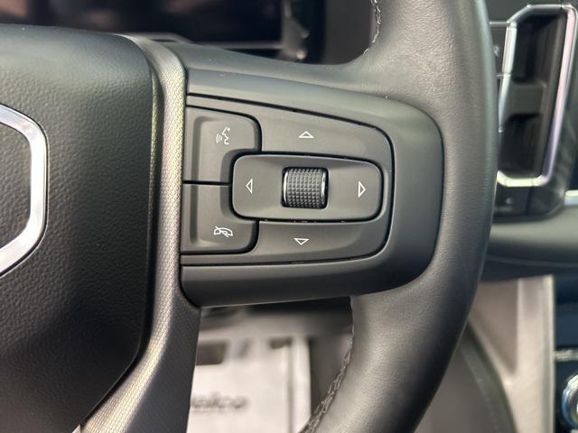 used 2023 GMC Yukon car, priced at $70,000