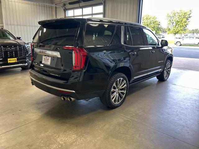 used 2023 GMC Yukon car, priced at $70,000