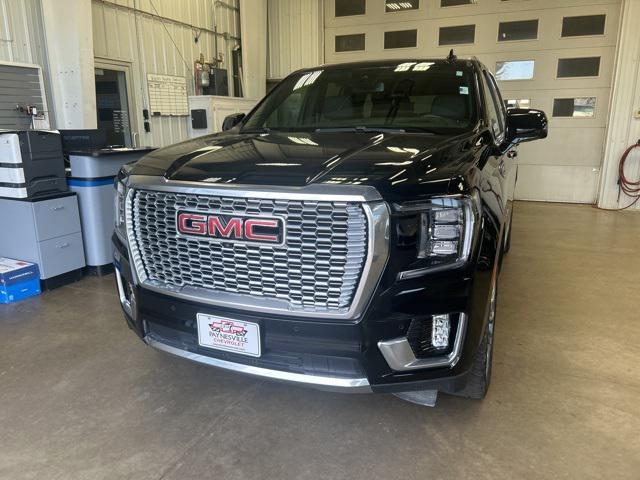 used 2023 GMC Yukon car, priced at $70,000