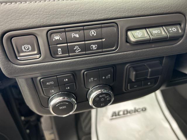 used 2023 GMC Yukon car, priced at $70,000