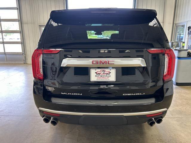 used 2023 GMC Yukon car, priced at $70,000