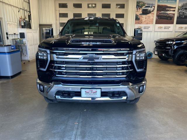 new 2025 Chevrolet Silverado 3500 car