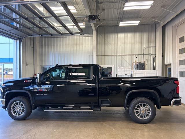 new 2025 Chevrolet Silverado 3500 car