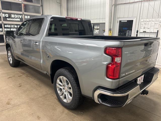 new 2025 Chevrolet Silverado 1500 car