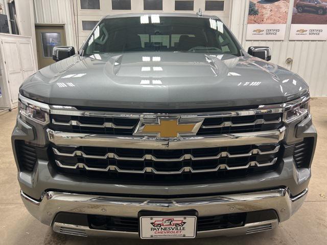 new 2025 Chevrolet Silverado 1500 car