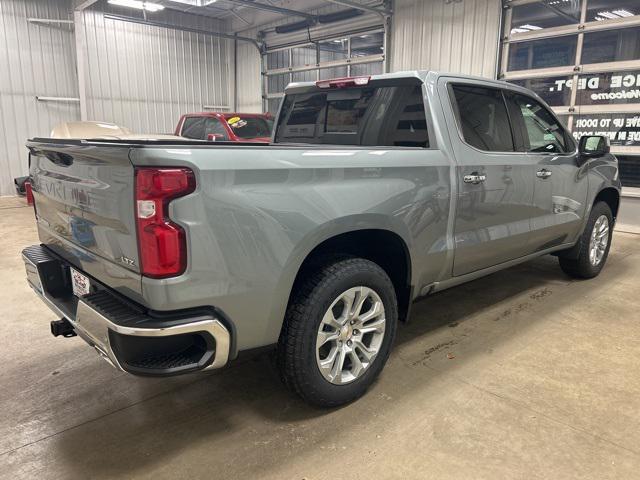 new 2025 Chevrolet Silverado 1500 car