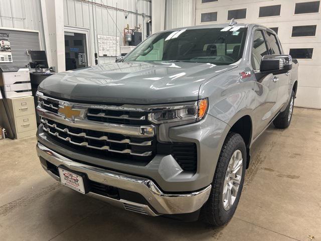 new 2025 Chevrolet Silverado 1500 car