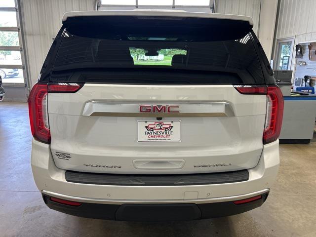 used 2024 GMC Yukon car, priced at $72,700