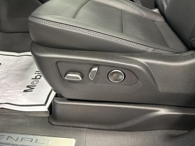 used 2024 GMC Yukon car, priced at $72,700