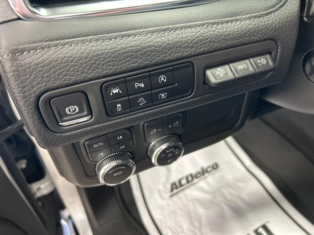 used 2024 GMC Yukon car, priced at $72,700