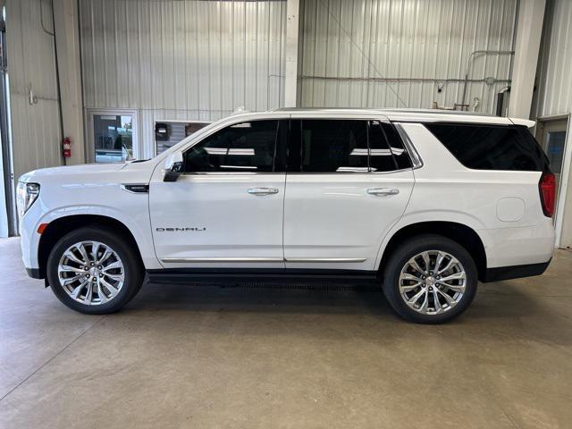 used 2024 GMC Yukon car, priced at $72,700