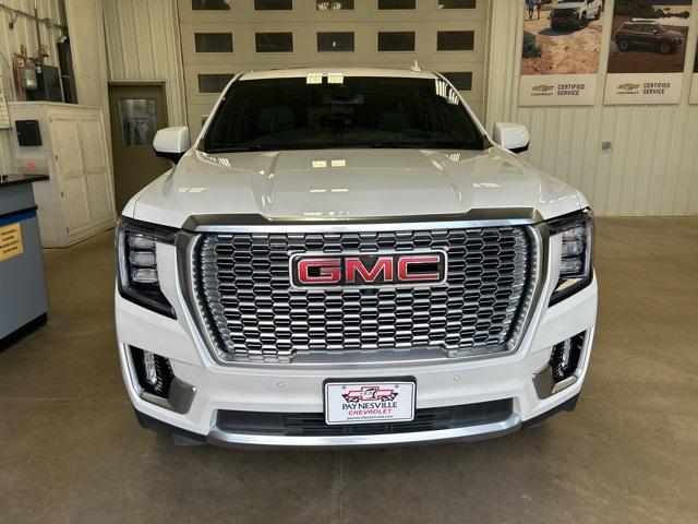 used 2024 GMC Yukon car, priced at $72,700