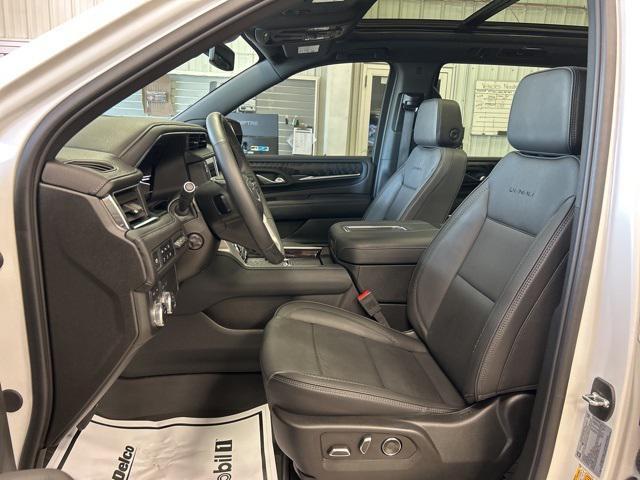 used 2024 GMC Yukon car, priced at $72,700
