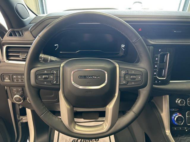 used 2024 GMC Yukon car, priced at $72,700