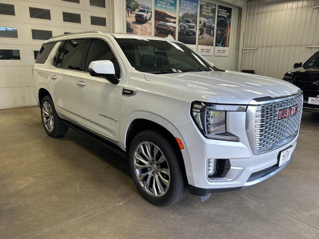 used 2024 GMC Yukon car, priced at $72,700