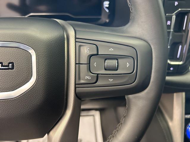 used 2024 GMC Yukon car, priced at $72,700