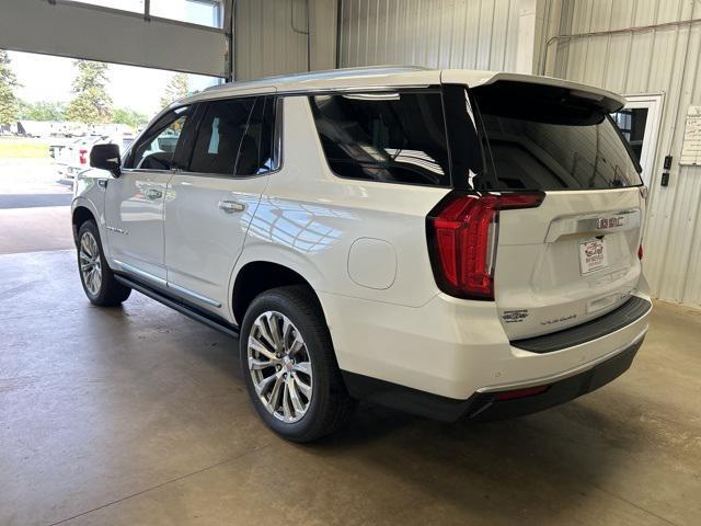used 2024 GMC Yukon car, priced at $72,700