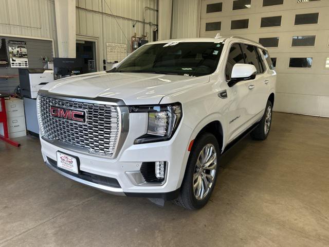 used 2024 GMC Yukon car, priced at $72,700