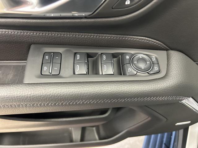 used 2024 GMC Yukon car, priced at $72,700