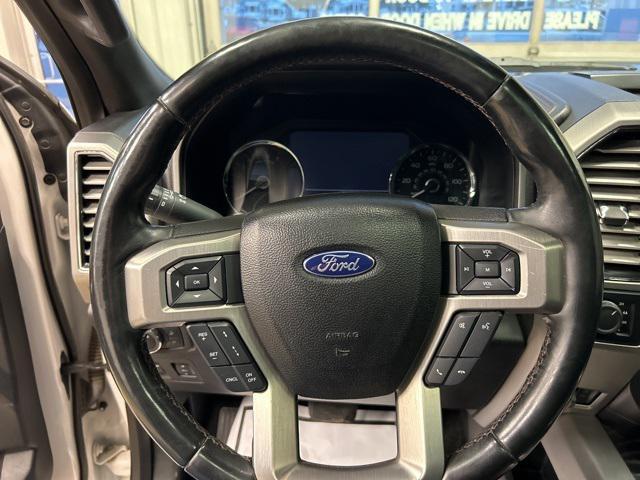 used 2018 Ford F-150 car, priced at $32,500