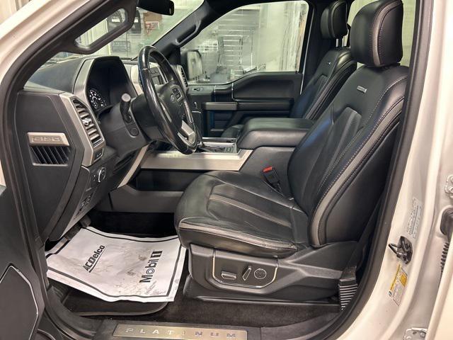 used 2018 Ford F-150 car, priced at $32,500