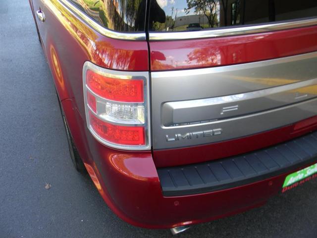 used 2014 Ford Flex car, priced at $6,995