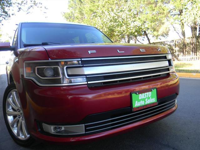 used 2014 Ford Flex car, priced at $6,995