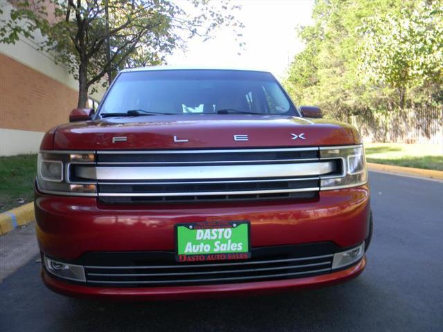 used 2014 Ford Flex car, priced at $6,995