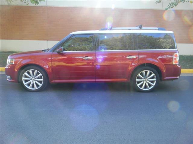 used 2014 Ford Flex car, priced at $6,995