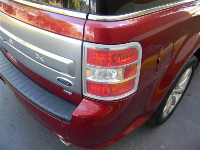 used 2014 Ford Flex car, priced at $6,995