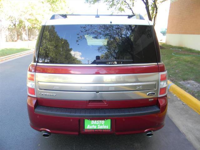 used 2014 Ford Flex car, priced at $6,995