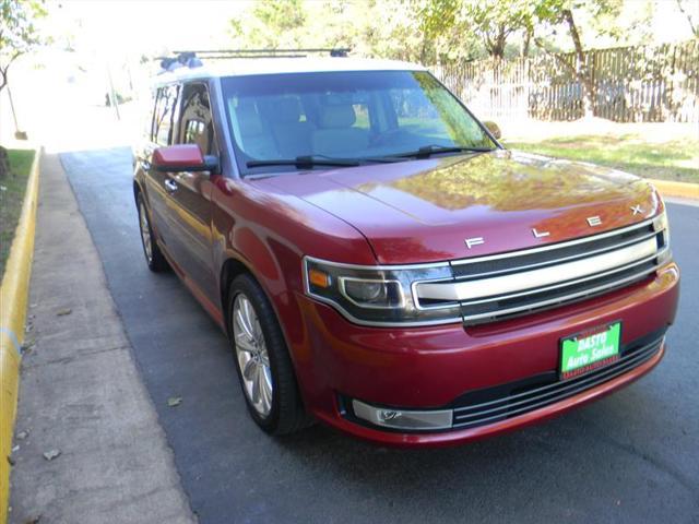 used 2014 Ford Flex car, priced at $6,995