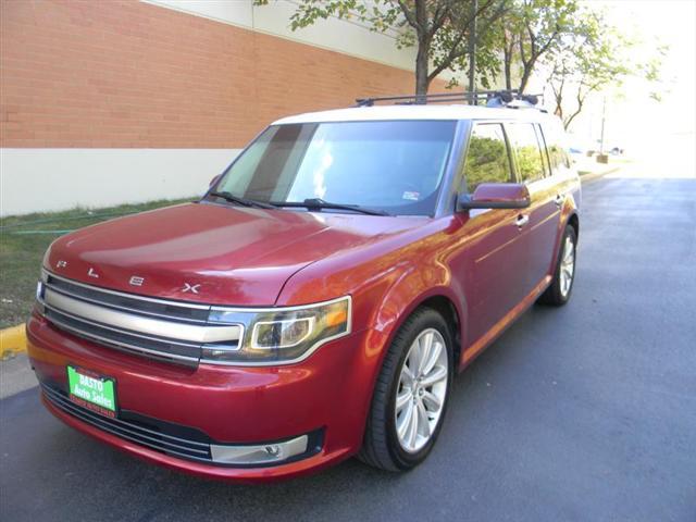 used 2014 Ford Flex car, priced at $6,995