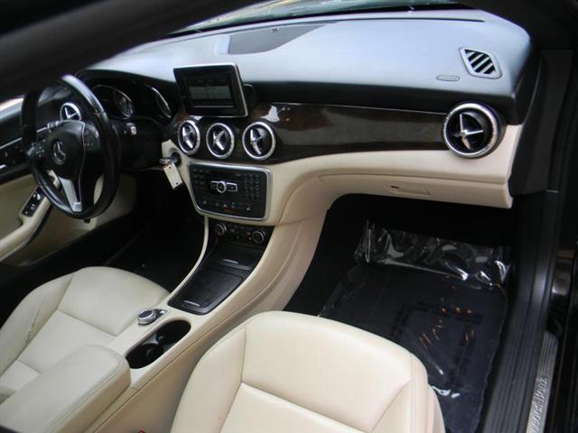 used 2014 Mercedes-Benz CLA-Class car, priced at $8,495