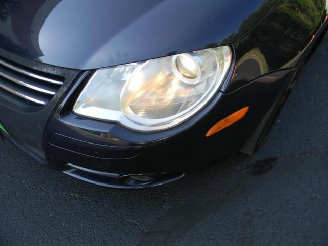 used 2010 Volkswagen Eos car, priced at $5,495
