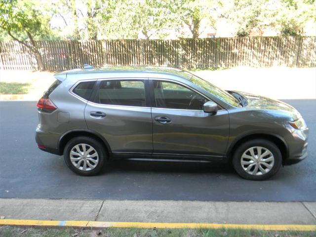 used 2018 Nissan Rogue car, priced at $7,495