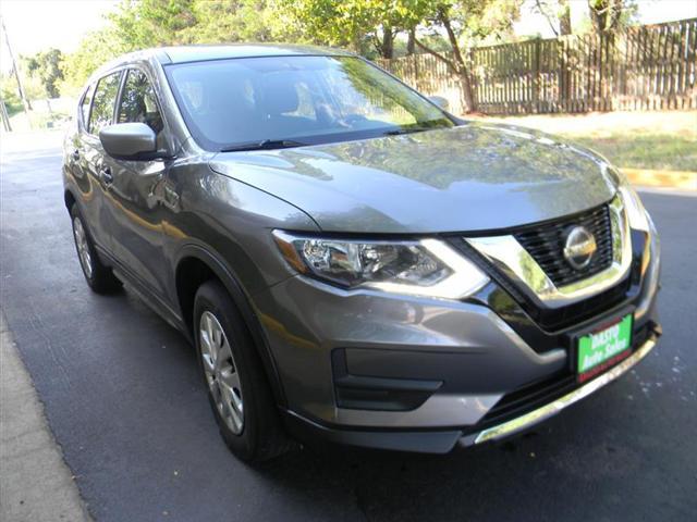 used 2018 Nissan Rogue car, priced at $7,495