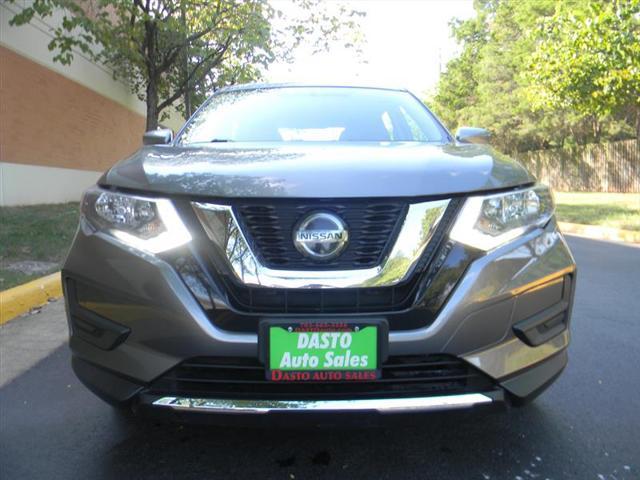 used 2018 Nissan Rogue car, priced at $7,495