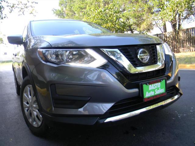 used 2018 Nissan Rogue car, priced at $7,495