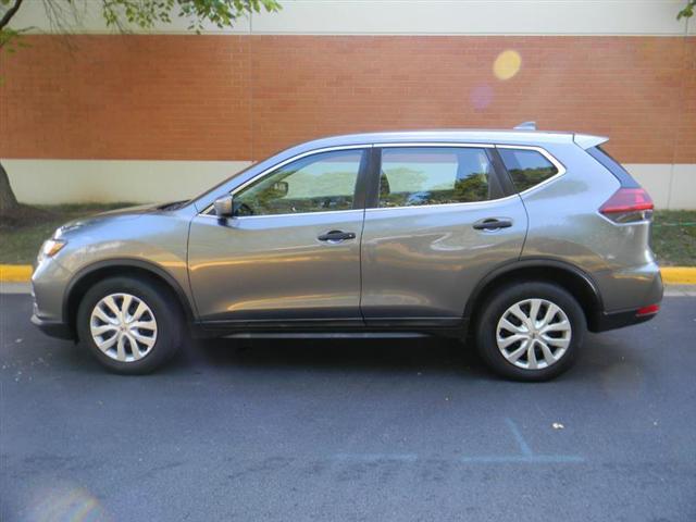 used 2018 Nissan Rogue car, priced at $7,495