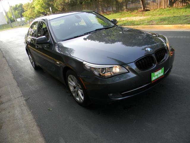 used 2010 BMW 535 car, priced at $6,495