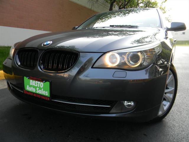 used 2010 BMW 535 car, priced at $7,995