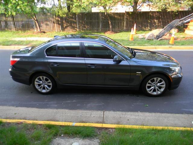 used 2010 BMW 535 car, priced at $6,495