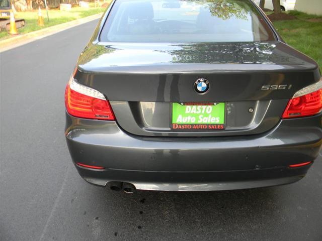 used 2010 BMW 535 car, priced at $6,495