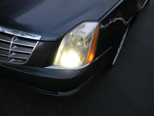 used 2010 Cadillac DTS car, priced at $6,395