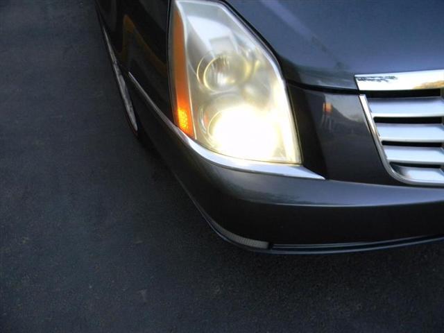 used 2010 Cadillac DTS car, priced at $6,395