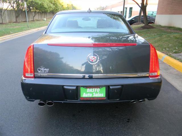 used 2010 Cadillac DTS car, priced at $6,395