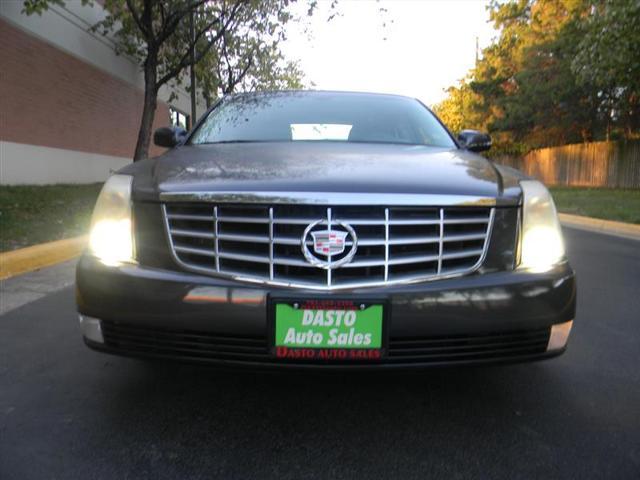 used 2010 Cadillac DTS car, priced at $6,395